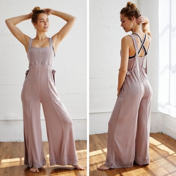Free People Pants - NEW🌸FREE PEOPLE Its A Cinch Onsie Jumpsuit